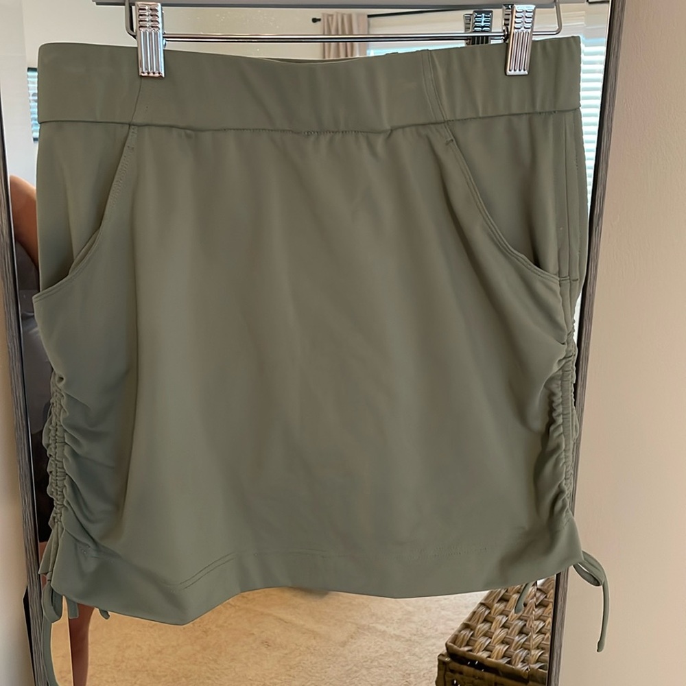 Athletic Skort
